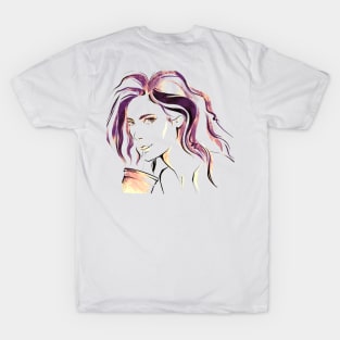 Girl T-Shirt